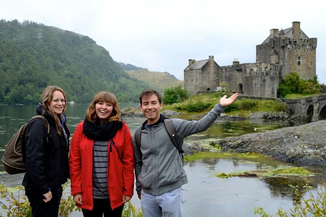 3-Day Budget Backpacker Isle of Skye and the Highlands Tour from Edinburgh - Fort William and Portree: Where the Route Changes with the Season
