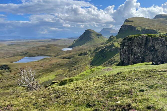 3-Day Guided Isle of Skye and Highlands with Stay from Edinburgh - Day 1: Loch Lomond to Glencoe, with Ben Nevis in the mix
