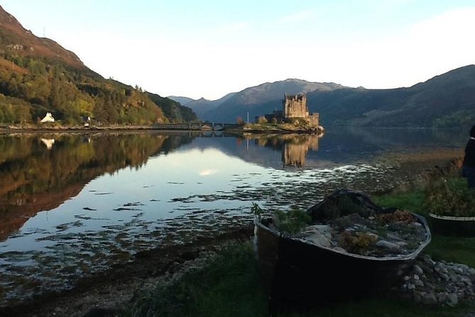 3-Day Guided Isle of Skye and Highlands with Stay from Edinburgh - Day 2: Eilean Donan Castle and Sligachan Old Bridge moments