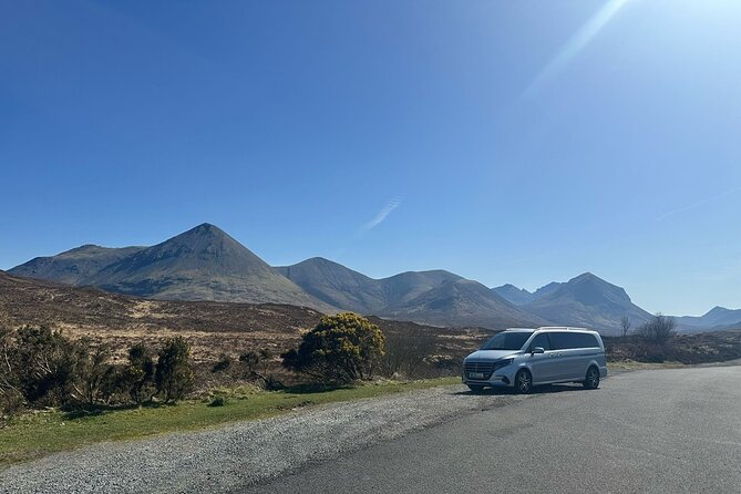 3 Day Isle of Skye Adventure from Edinburgh - Day 1 Glencoe in one hour: dramatic views, quick history vibes