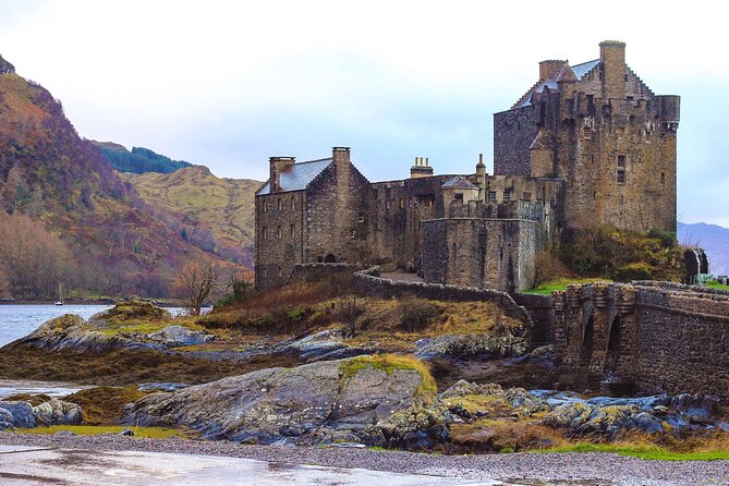 3 Day Isle of Skye and Jacobite Steam Train Tour from Inverness - Over to Skye: Quick Ferry Vibes and Wildlife Watching