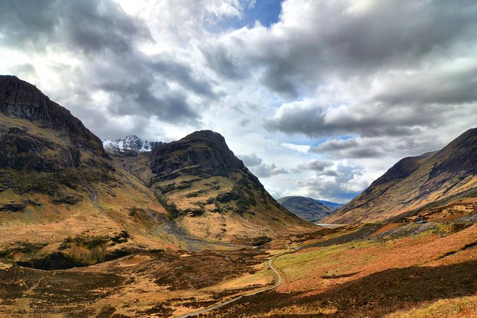 3-Day Isle of Skye and Scottish Highlands from Edinburgh - Portree for two nights: your Skye home base