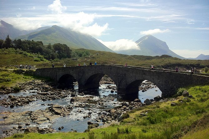 3-Day Isle of Skye and Scottish Highlands from Edinburgh - Day 2 in Skye: choose-your-adventure views, guided by weather