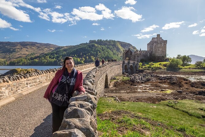 3-Day Isle of Skye and Scottish Highlands from Edinburgh - Day 1: Stirling past, Glencoe sorrow, and Eilean Donan’s photo moment