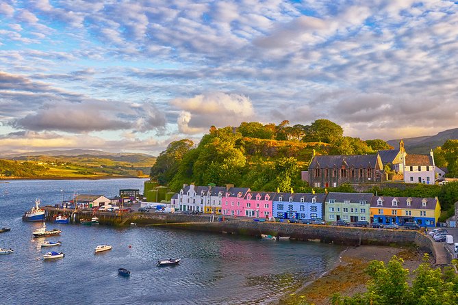 3-Day Isle of Skye and Scottish Highlands Small-Group Tour from Glasgow - Where you sleep: Portree base, and how to handle small-town distance