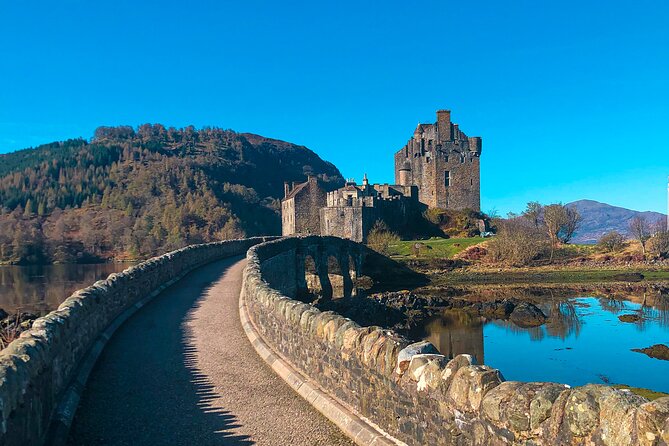 3 Day Isle of Skye Eilean Donan Castle and Loch Ness Tour - Day Three: Eilean Donan Castle, Loch Ness, Fort Augustus, and Pitlochry