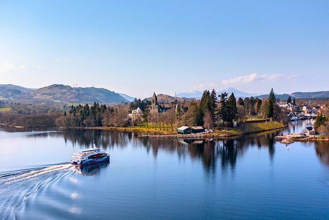 3 Day - Isle of Skye, Loch Ness & Glenfinnan Tour from Edinburgh - Key things that make this tour worth your time