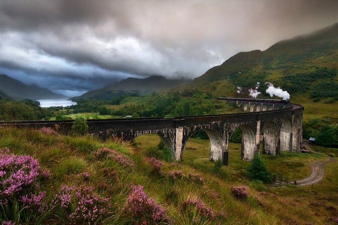 3 Day - Isle of Skye, Loch Ness & Glenfinnan Tour from Edinburgh - Day 1, from Loch Lomond and Glencoe to Skye via Glenfinnan