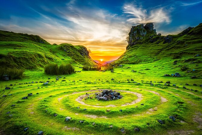 3 Day - Isle of Skye, Loch Ness & Glenfinnan Tour from Edinburgh - Day 2 on Skye: castles, waterfalls, and the Portree you’ll want to revisit