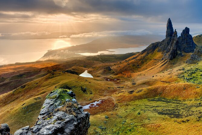 3 Day - Isle of Skye, Loch Ness & Glenfinnan Tour from Glasgow - From Glasgow at 8:30am: how the route actually feels
