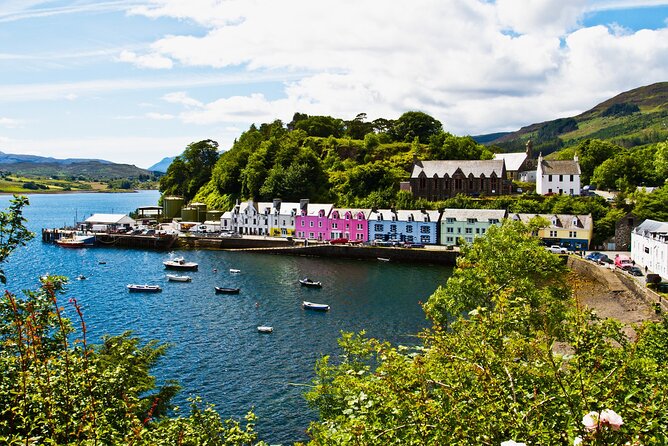 3 Day - Isle of Skye, Loch Ness & Glenfinnan Tour from Glasgow - Isle of Skye Day 2: Old Man of Storr, Kilt Rock, Lealt Falls, and Portree