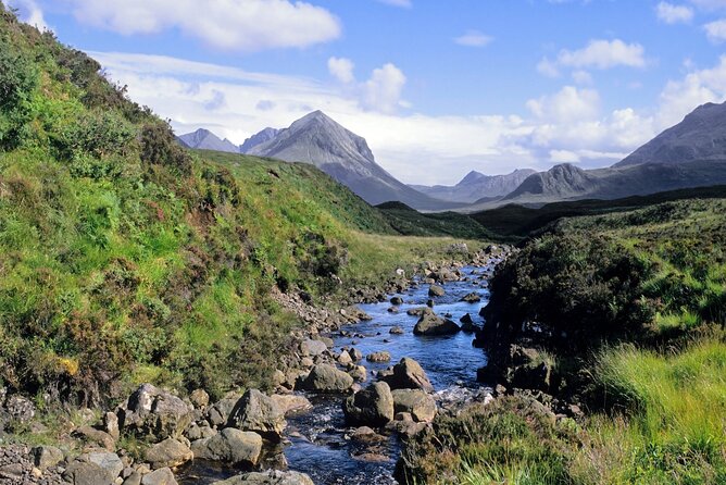 3 Day - Isle of Skye, Loch Ness & Glenfinnan Tour from Glasgow - Day 3: Eilean Donan, Loch Ness, Creag Meagaidh, and Pitlochry