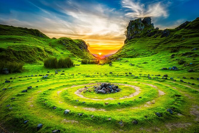 3 Day - Isle of Skye, Loch Ness & Glenfinnan Tour from Glasgow - Day 1: Loch Lomond, Rannoch Moor, Glencoe, and your Glenfinnan hike