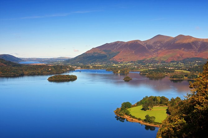 3-Day Lake District Explorer Small-Group Tour from Edinburgh - Day 2 Windermere Cruise and Wordsworth Country in One Sweep