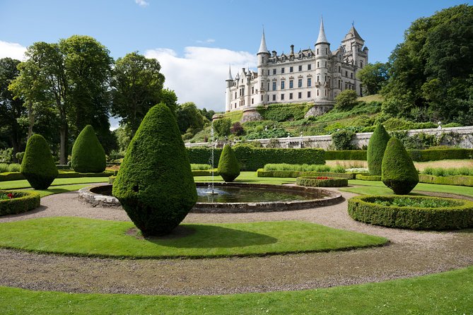 3-Day North Coast 500 Small-Group Tour from Inverness - Day 3: Dunnet Head, John OGroats photos, Sinclair Girnigoe ruins, and Dunrobin Castle views