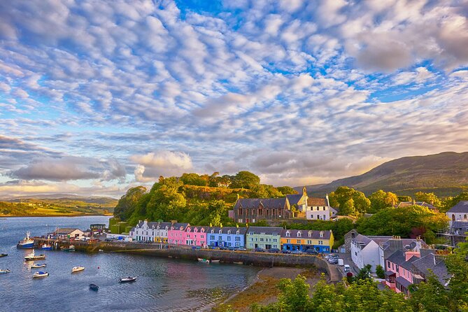 3 Day Skye Wild Landscapes and Local Flavours from Edinburgh - Day 1: Loch Lubnaig, Rannoch Moor, Glencoe, and Eilean Donan to Hame on Skye