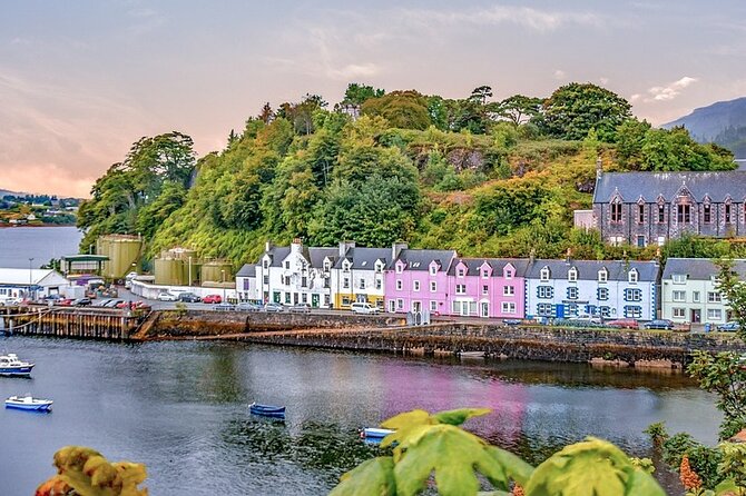 3 Day Tour To Isle of Skye , Glencoe , Loch Ness and Culloden - Day one from Edinburgh into the Highlands and Skye south coast