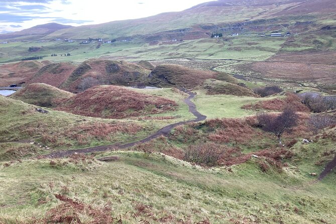 3 Day Tour To Isle of Skye , Glencoe , Loch Ness and Culloden - The pace, weather, and how to plan your own comfort