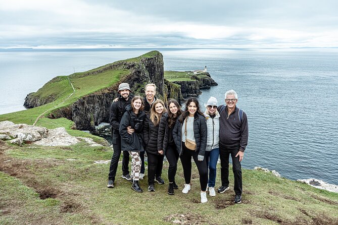 3 Days Private Tour - Isle of Skye from Edinburgh - Key Highlights You Should Know Before You Go