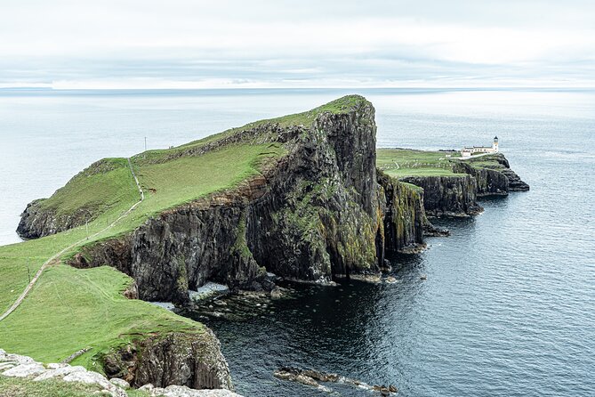 3 Days Private Tour - Isle of Skye from Edinburgh - How This 3-Day Skye Tour From Edinburgh Is Organized