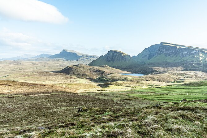 3 Days Private Tour - Isle of Skye from Edinburgh - Day 3: Eilean Donan Castle, Loch Ness, Inverness, and Return to Edinburgh