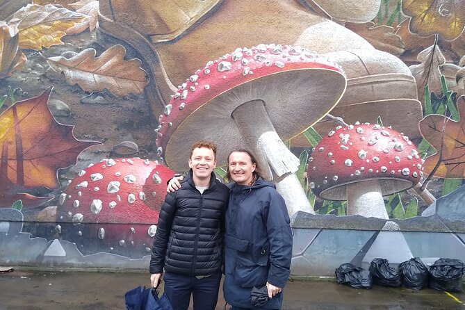 3 Hour Private City Highlights Glasgow Walking Tour - Stop 5: Merchant City and the murals that bring it to life