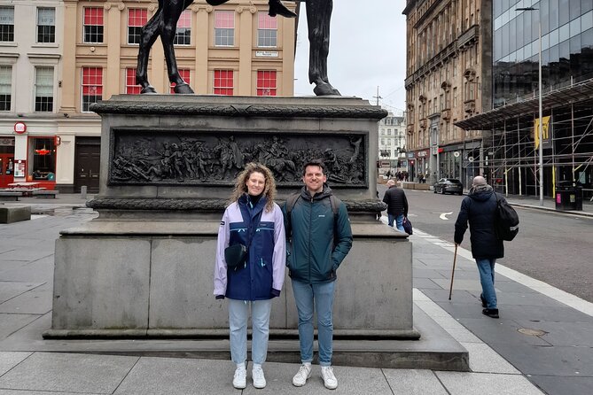 3 Hour Private City Highlights Glasgow Walking Tour - Stop 6: Tolbooth Steeple, the old center of city life