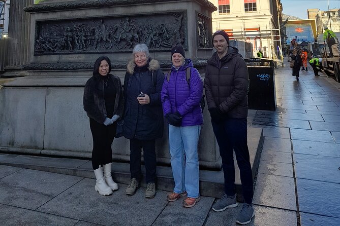 3 Hour Private City Highlights Glasgow Walking Tour - Stop 3: Glasgow Cathedral, origins, and architecture cues