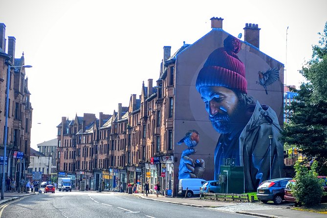 3-Hour Private Glasgow Essentials Tour - Where You Meet: George Square First, Hotel Pickup Second