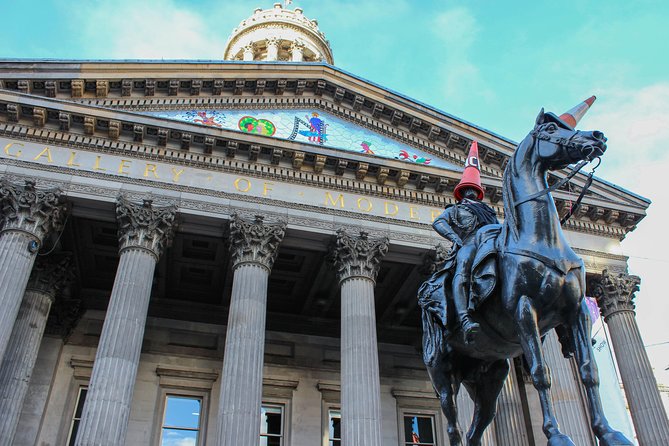 3-Hour Private Glasgow Essentials Tour - Stop 4: Merchant City, Tobacco-Lord Mansions and Street Character