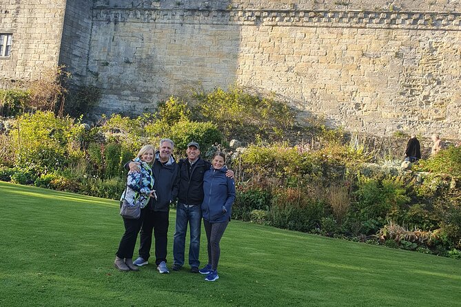 3 Hour Private Tour of Stirling Old Town and Stirling Castle - Key points before you go