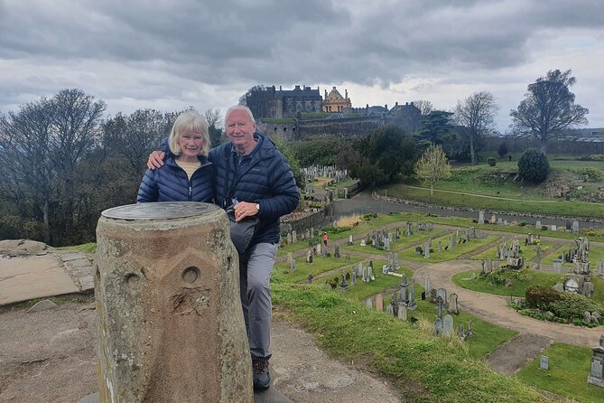 3 Hour Private Tour of Stirling Old Town and Stirling Castle - A 3-hour Stirling hit, with real structure