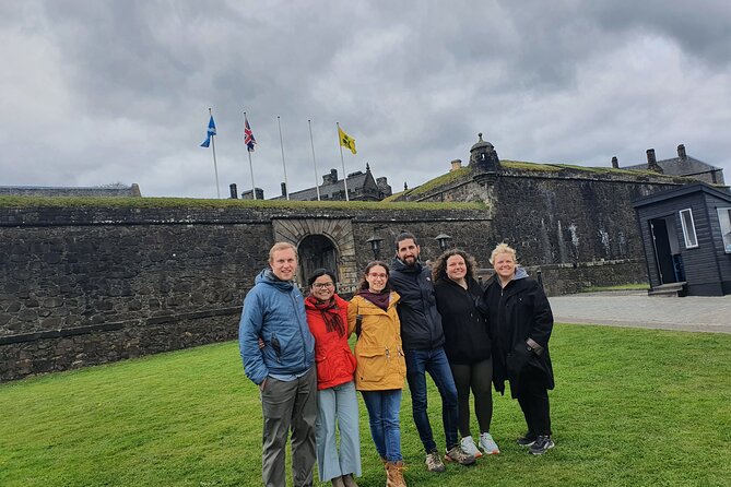3 Hour Private Tour of Stirling Old Town and Stirling Castle - Cowane’s Hospital and Holy Rude: calm streets with heavy names