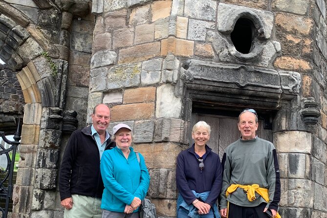 3 Hour Private Tour of Stirling Old Town and Stirling Castle - Old Town Jail to Tolbooth: justice, markets, and street-level clues