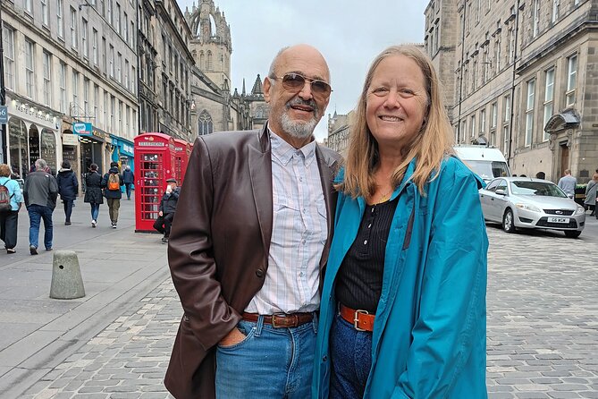 3 Hours Edinburgh City Highlights Private Walking Tour - Key highlights you will notice right away