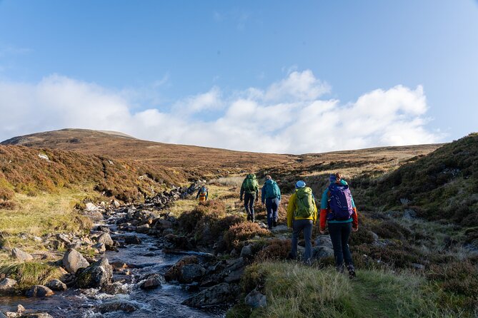 4,000ft Mountain Hike in the Scottish Highlands - Trading Edinburgh time for a 4,000ft Cairngorms day
