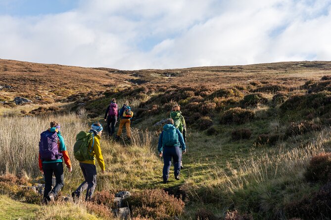 4,000ft Mountain Hike in the Scottish Highlands - Inside the Cairngorms hike: ancient forest, a Highland loch, and big views