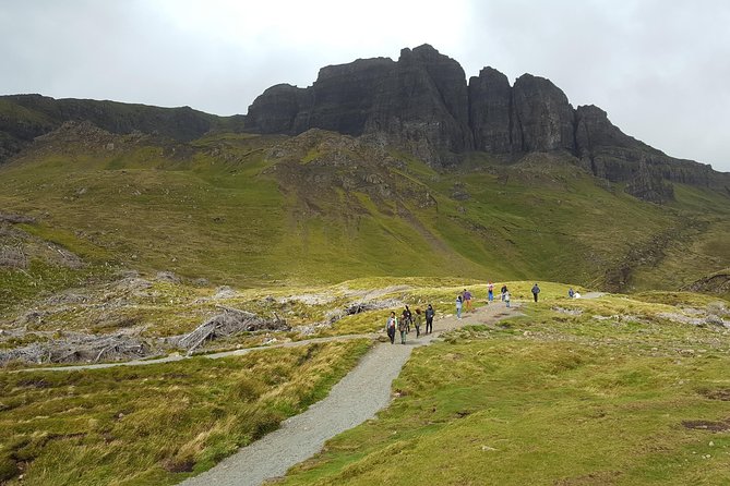 4 Day Highlands and Isle of Skye Tour from Glasgow - The easy win: a Highlands and Skye route without a rental car