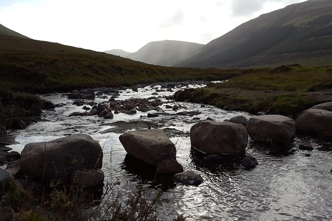 4 Day Highlands and Isle of Skye Tour from Glasgow - Day 2: Urquhart Castle, Ratagan Pass, Eilean Donan, and west Skye