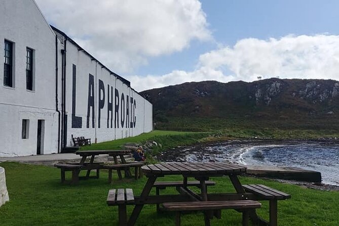 4-day Islay Platinum Whisky Tour - Whisky Included! With free pickup! - Day 2 on Islay: Lagavulin, Ardbeg, Bunnahabhain, Ardnahoe