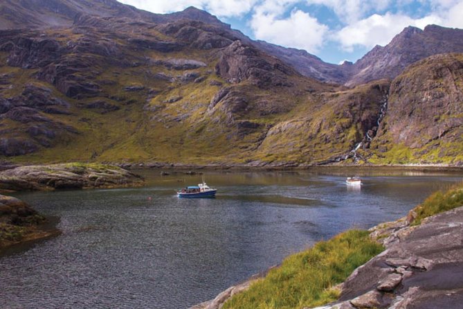 4-Day Isle of Skye and Highlands Small-Group Tour from Edinburgh - Day 2: Glenfinnan Viaduct, Mallaig lunch, and the ferry to Skye