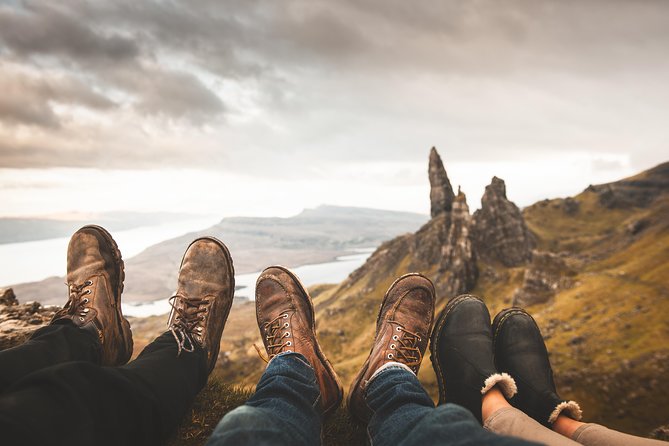 4-Day Isle of Skye and Highlands Small-Group Tour from Edinburgh - Guides, pace, and comfort on long days of Scottish roads