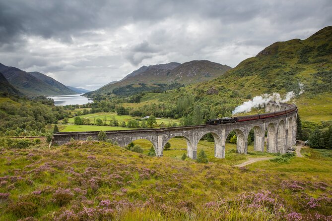 4-Day Isle of Skye & Jacobite Steam Train (train ride included) - Key Highlights to Expect