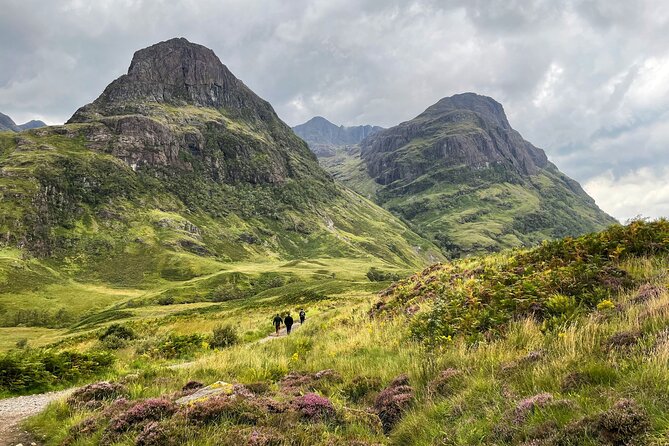 4-Day Isle of Skye & Jacobite Steam Train (train ride included) - Day 1: Loch Lomond, Glencoe, and Fort Augustus Without the Stress