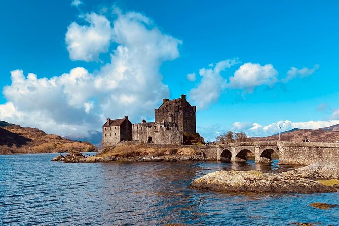 4-Day Isle of Skye & Jacobite Steam Train (train ride included) - Meeting Edinburgh Like a Pro: The Central Start and Clean End