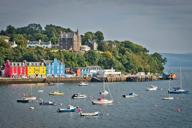 4 Day Mull, Iona and Staffa Puffin Experience from Edinburgh - Key highlights