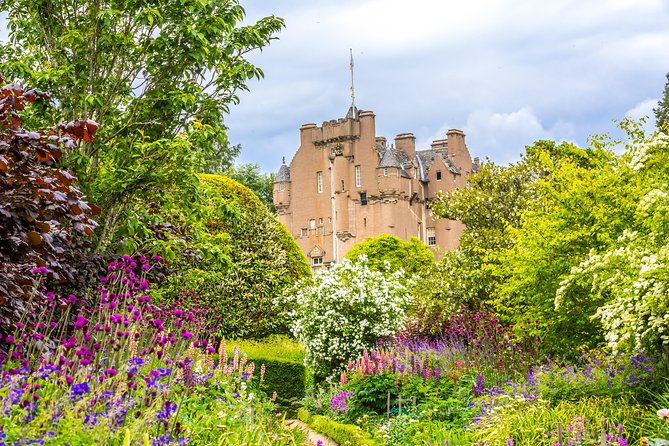 4-Day Scottish Castles Experience Small-Group Tour from Edinburgh - Day 3: Fyvie Castle Legends, Elgin Cathedral Stones, and Culloden’s Memory