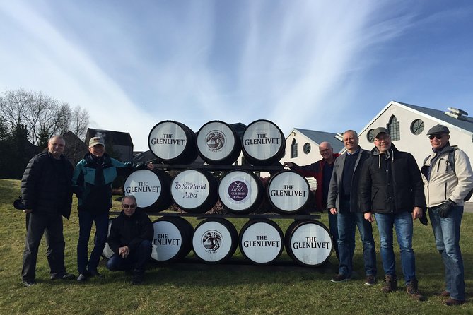 4 Day Speyside & Highlands Whisky Tour from Edinburgh - Key highlights worth your attention