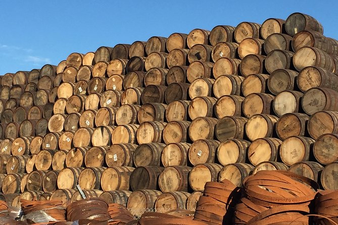 4 Day Speyside & Highlands Whisky Tour from Edinburgh - Lindores Abbey to Aqua Vitae, and Arbikie’s farm-forward take