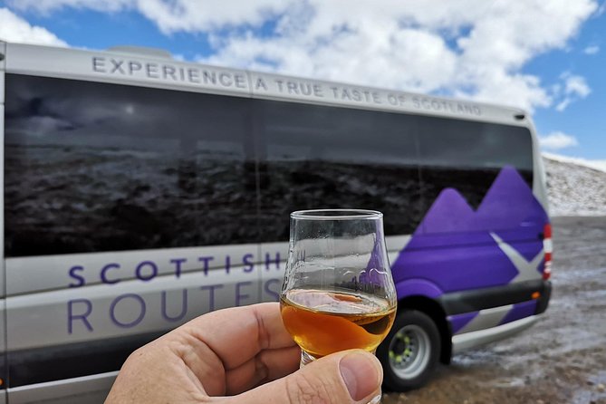 4 Day Speyside & Highlands Whisky Tour from Edinburgh - Glendronach for sherry-cask depth, then Strathisla’s blending lesson